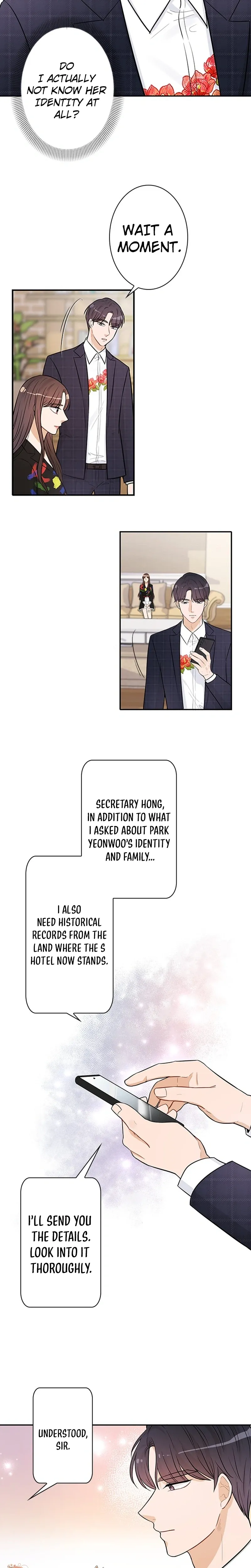The Story Of Park’S Marriage Contract Chapter 22 page 25 - 
