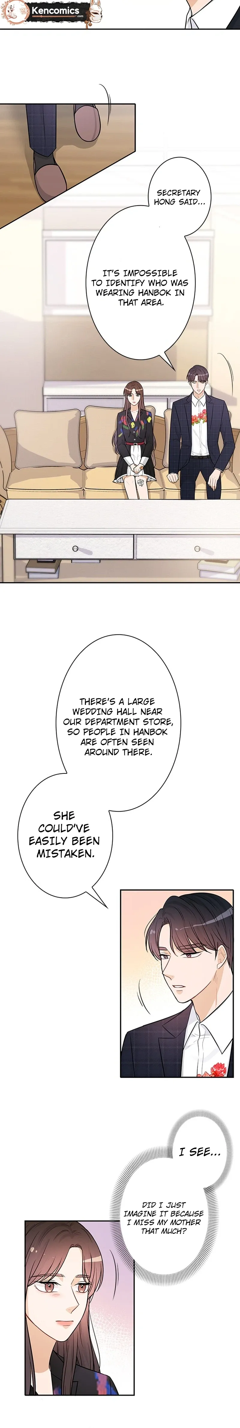 The Story Of Park’S Marriage Contract Chapter 22 page 26 - 