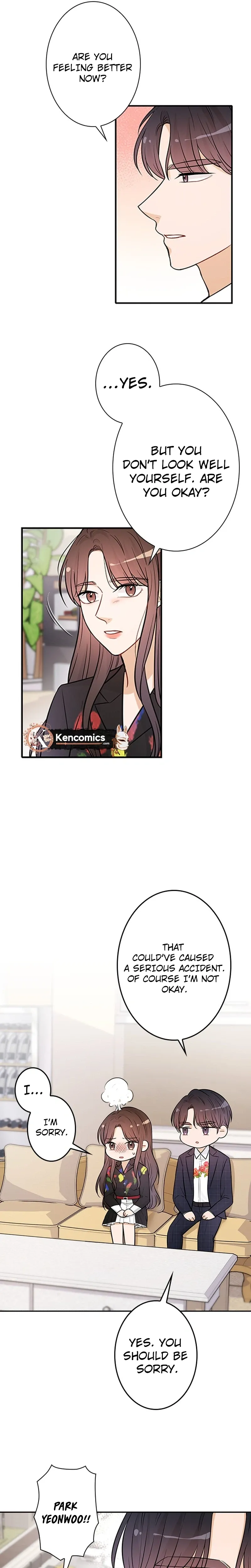 The Story Of Park’S Marriage Contract Chapter 22 page 27 - 