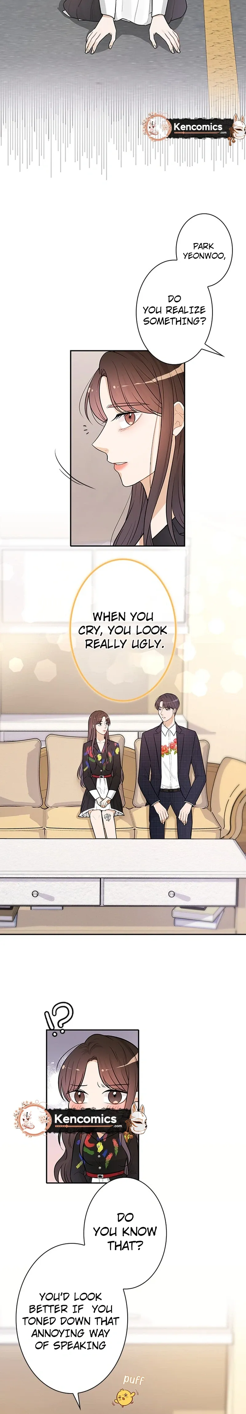 The Story Of Park’S Marriage Contract Chapter 22 page 29 - 