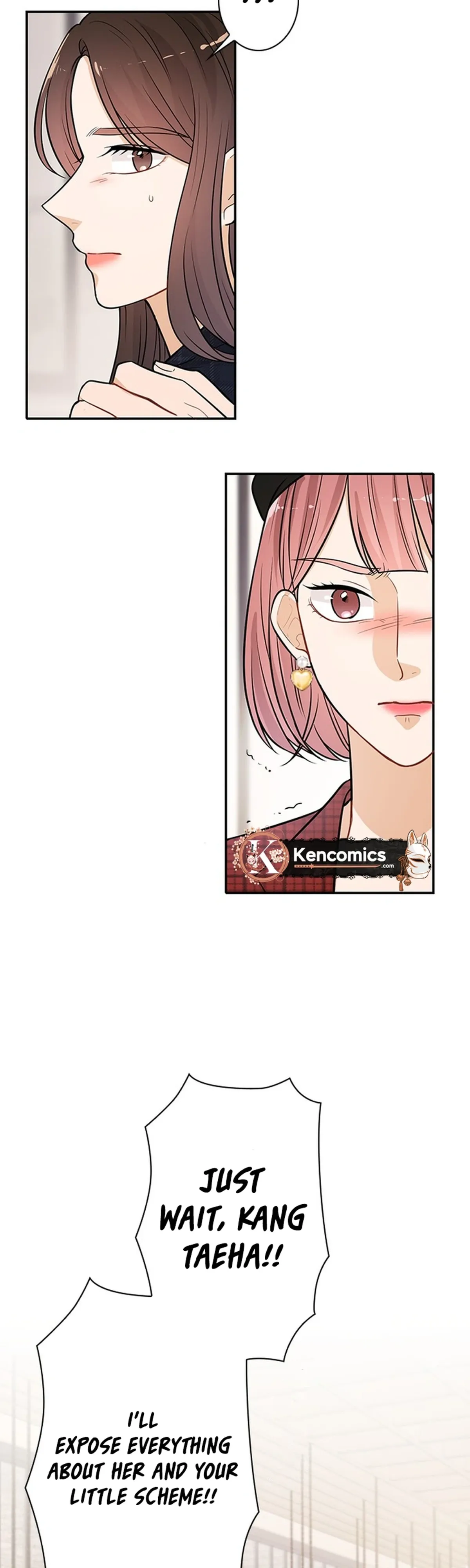 The Story Of Park’S Marriage Contract Chapter 22 page 5 - 