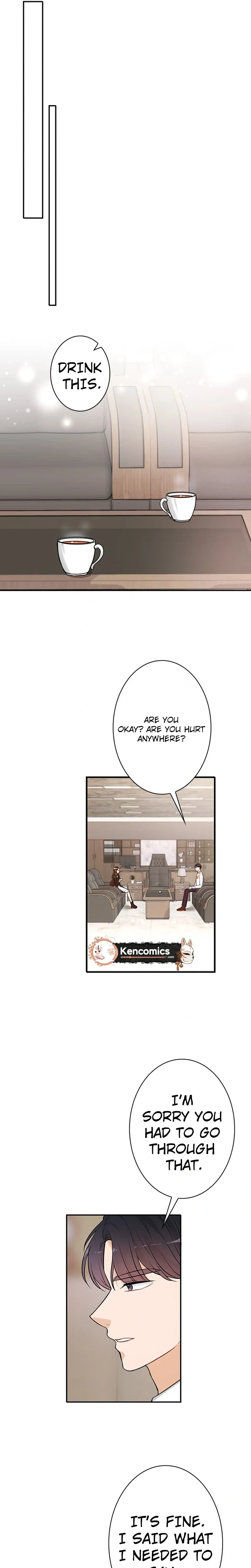 The Story Of Park’S Marriage Contract Chapter 22 page 7 - 