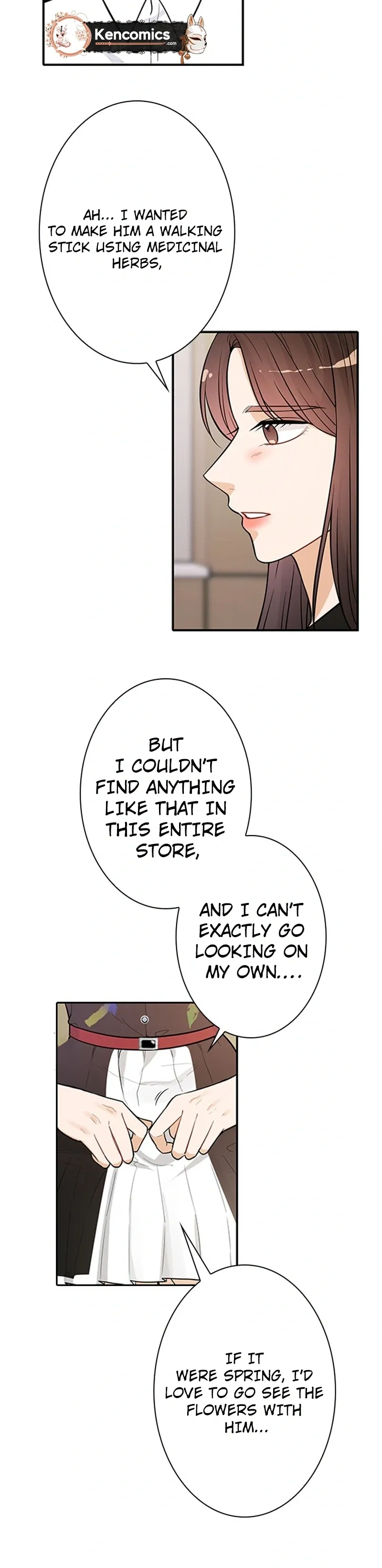 The Story Of Park’S Marriage Contract Chapter 22 page 9 - 