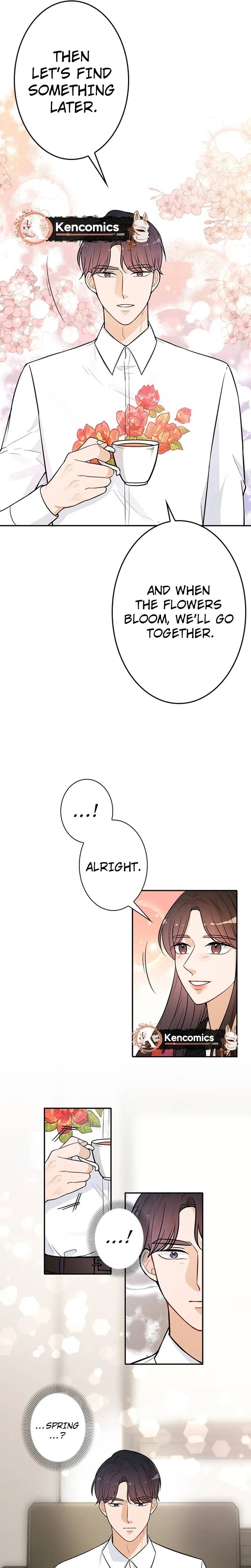 The Story Of Park’S Marriage Contract Chapter 22 page 10 - 