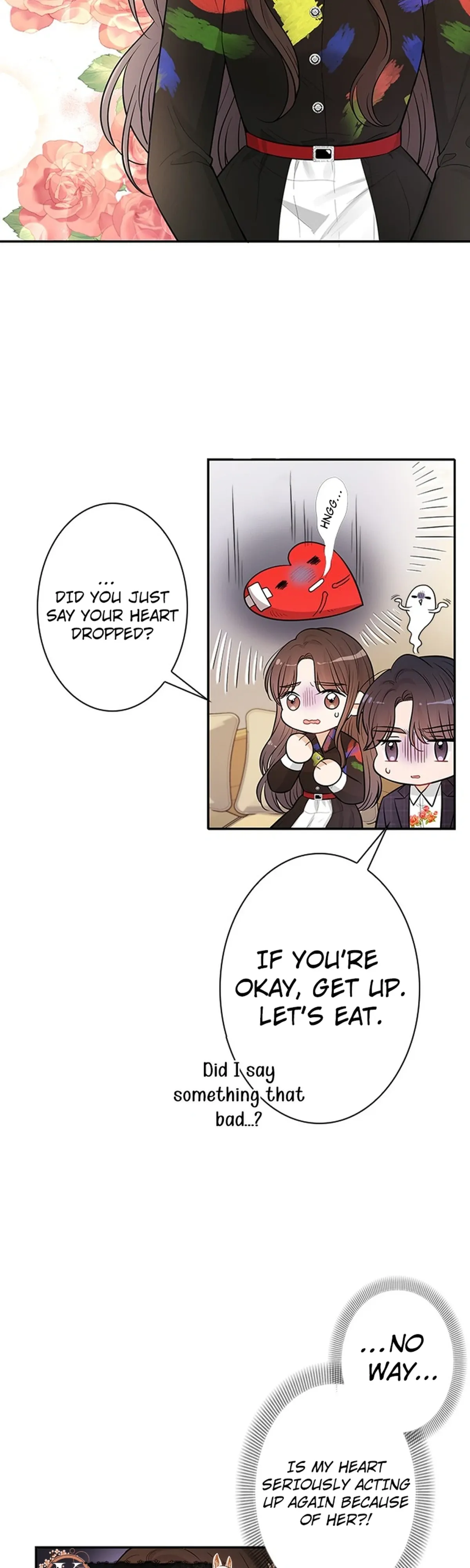 The Story Of Park’S Marriage Contract Chapter 23 page 2 - 