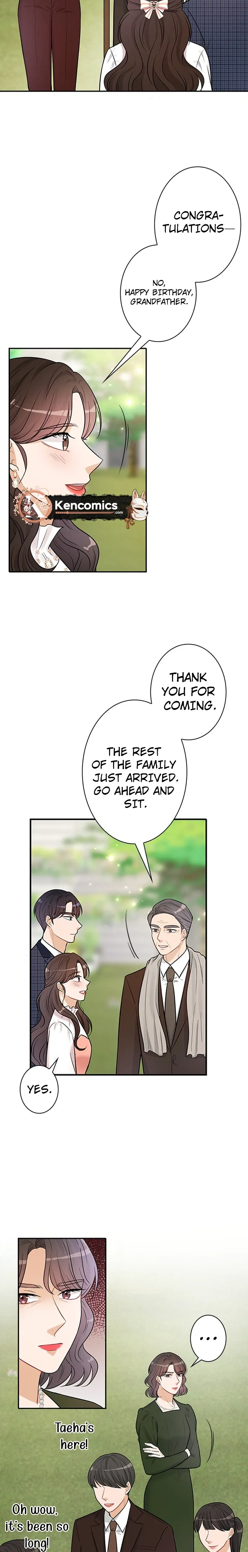 The Story Of Park’S Marriage Contract Chapter 23 page 11 - 