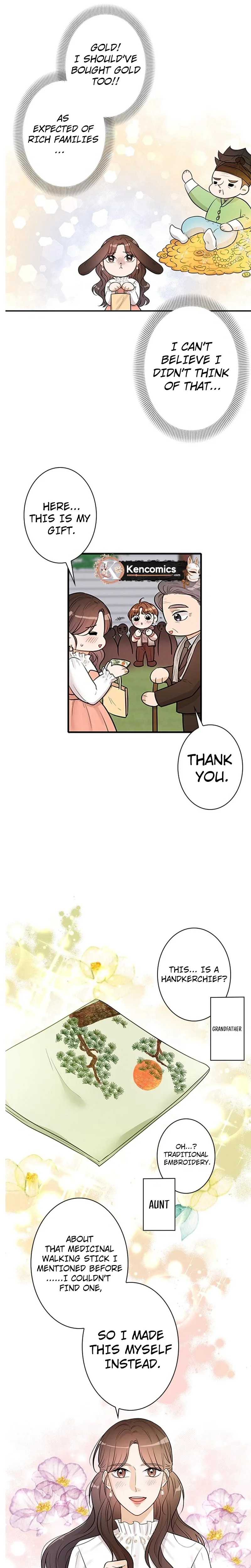 The Story Of Park’S Marriage Contract Chapter 23 page 13 - 