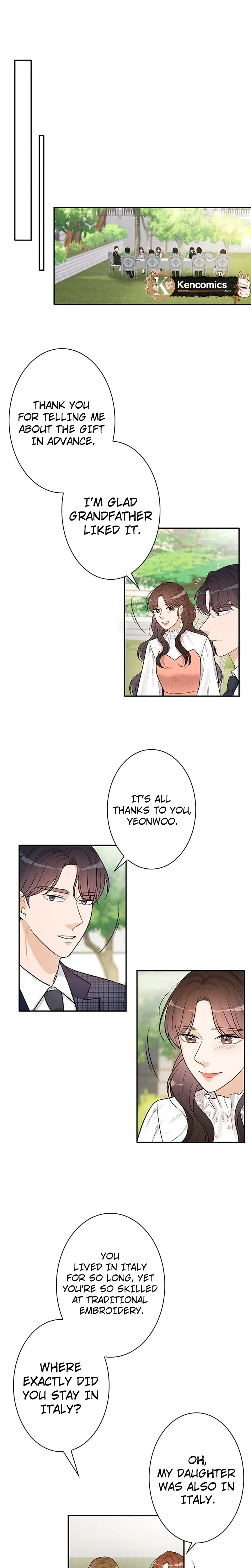 The Story Of Park’S Marriage Contract Chapter 23 page 15 - 