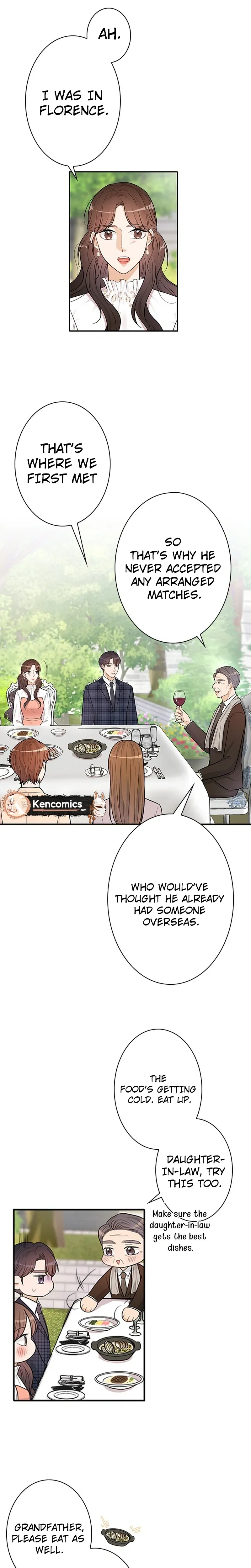 The Story Of Park’S Marriage Contract Chapter 23 page 17 - 