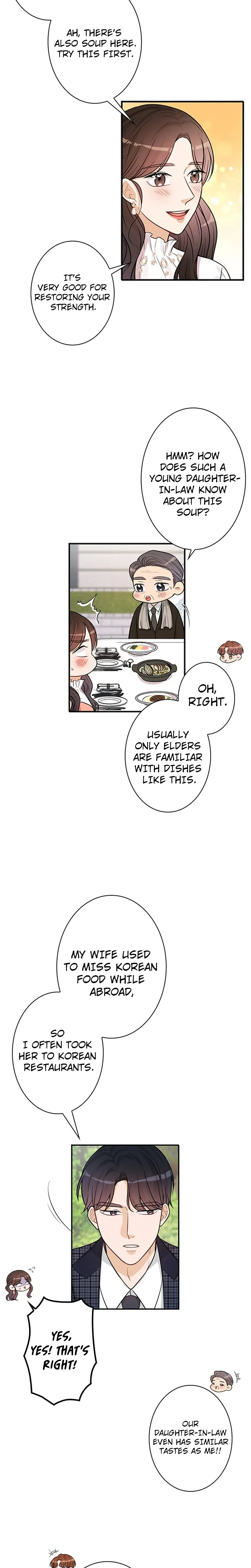 The Story Of Park’S Marriage Contract Chapter 23 page 18 - 