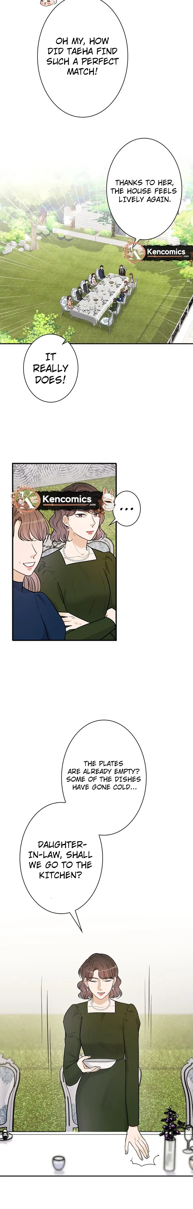The Story Of Park’S Marriage Contract Chapter 23 page 19 - 