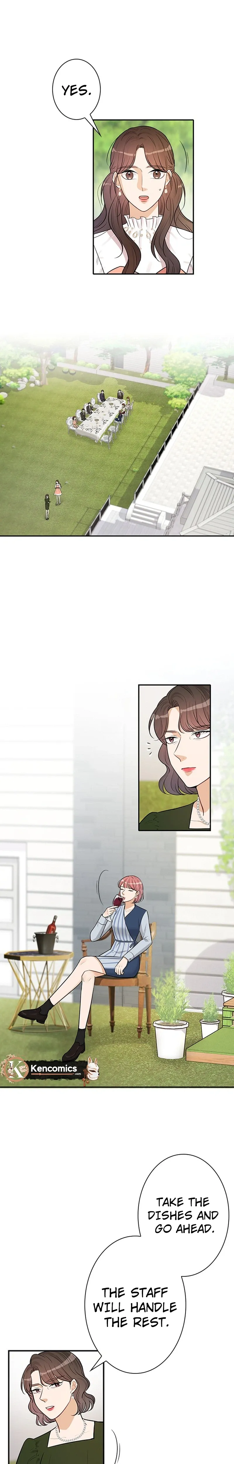 The Story Of Park’S Marriage Contract Chapter 23 page 20 - 