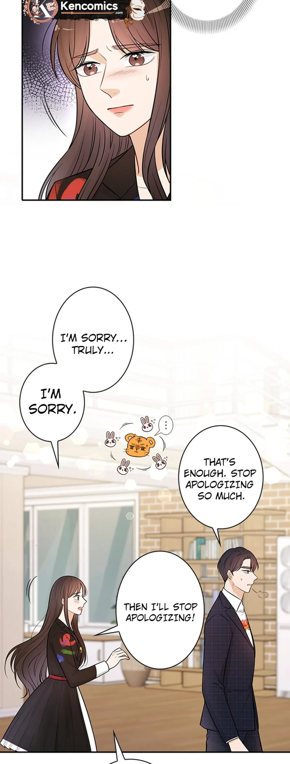 The Story Of Park’S Marriage Contract Chapter 23 page 3 - 