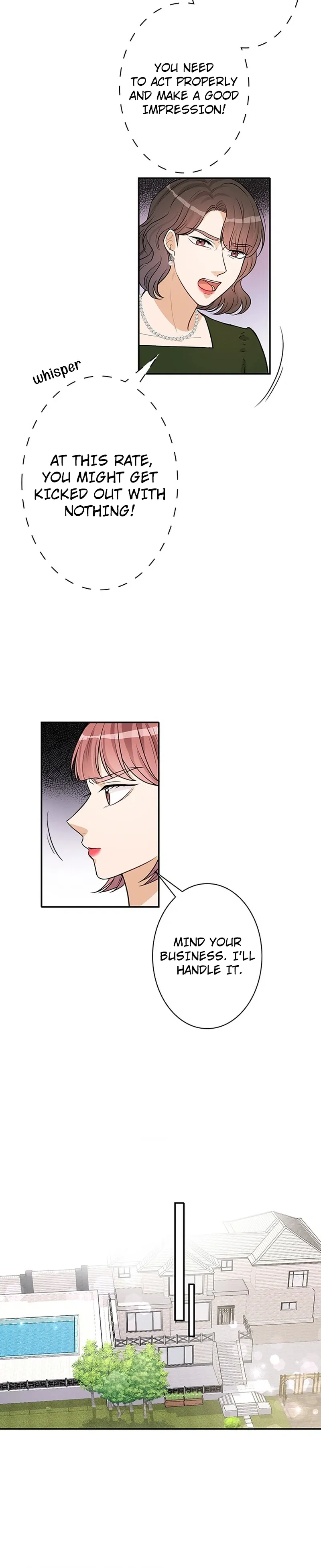 The Story Of Park’S Marriage Contract Chapter 23 page 22 - 