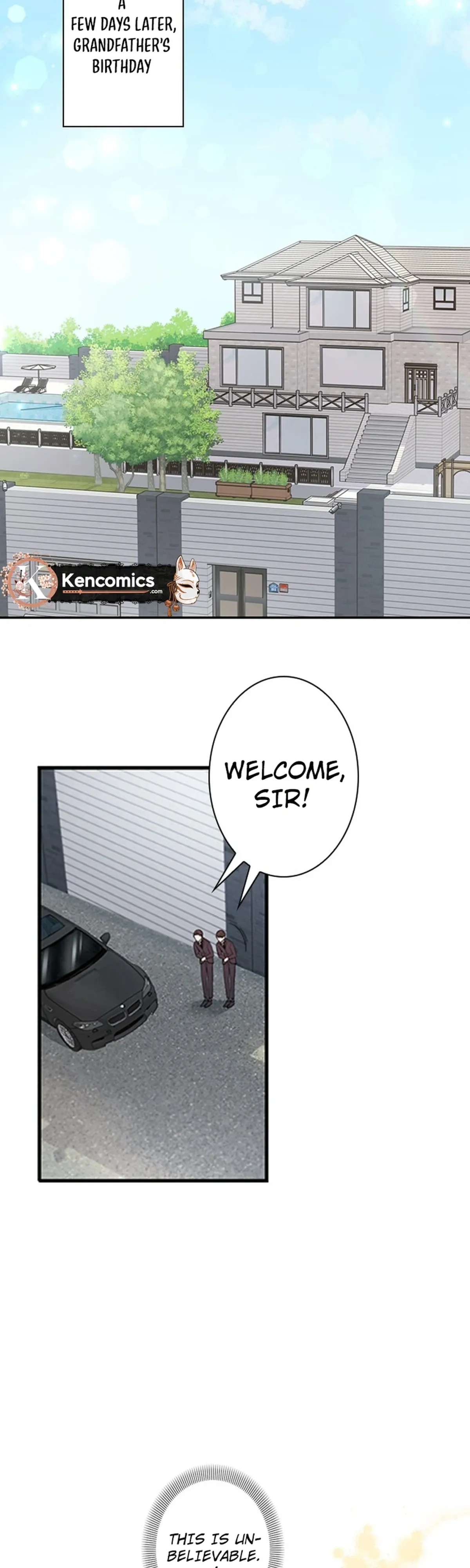 The Story Of Park’S Marriage Contract Chapter 23 page 5 - 