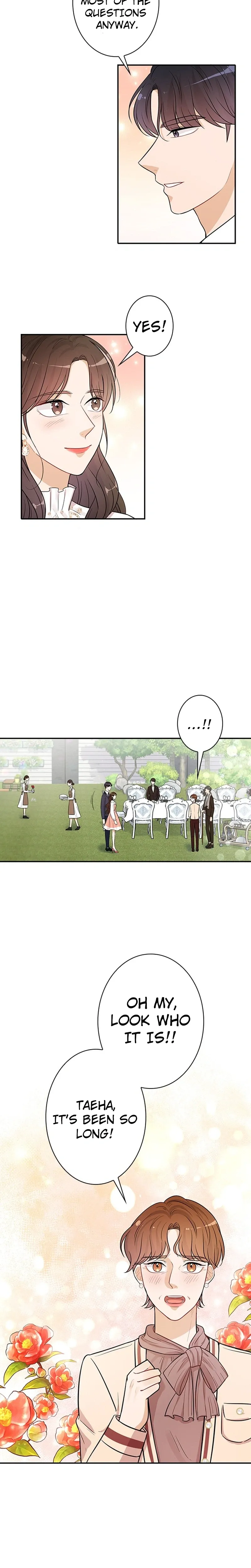 The Story Of Park’S Marriage Contract Chapter 23 page 8 - 