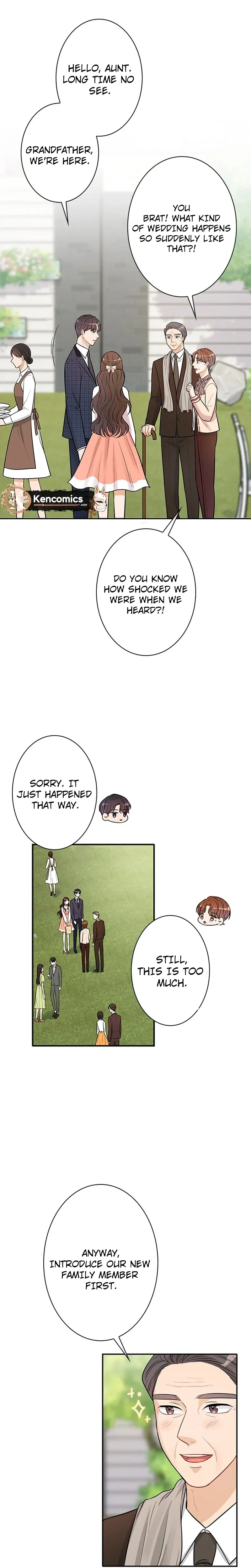 The Story Of Park’S Marriage Contract Chapter 23 page 9 - 