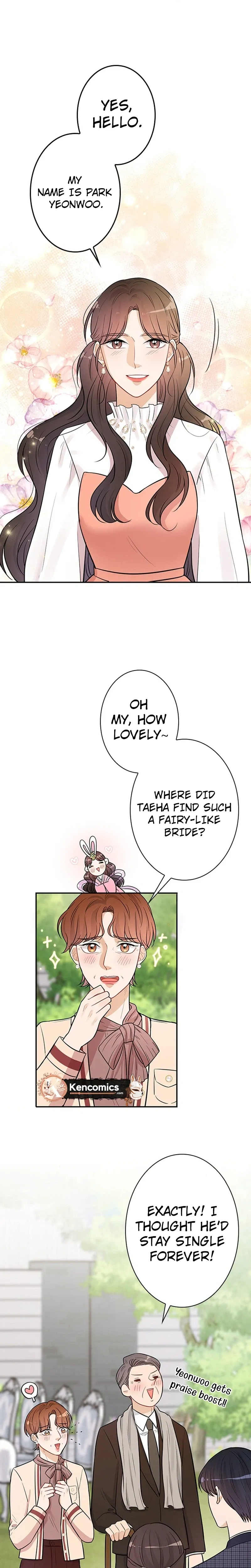 The Story Of Park’S Marriage Contract Chapter 23 page 10 - 