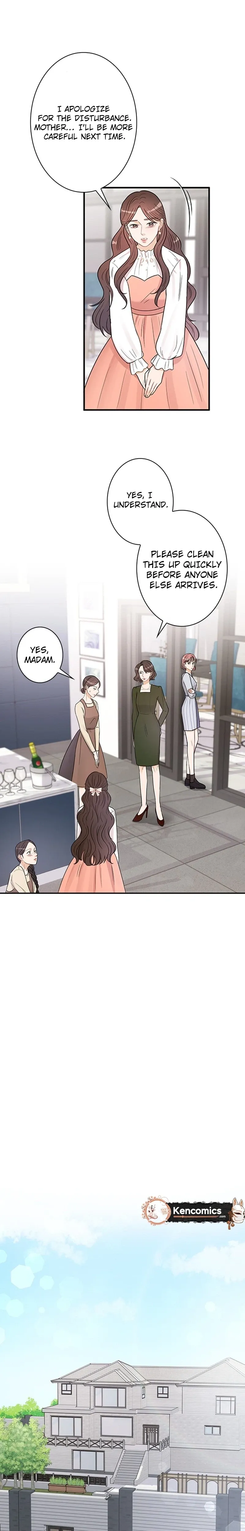 The Story Of Park’S Marriage Contract Chapter 24 page 11 - 