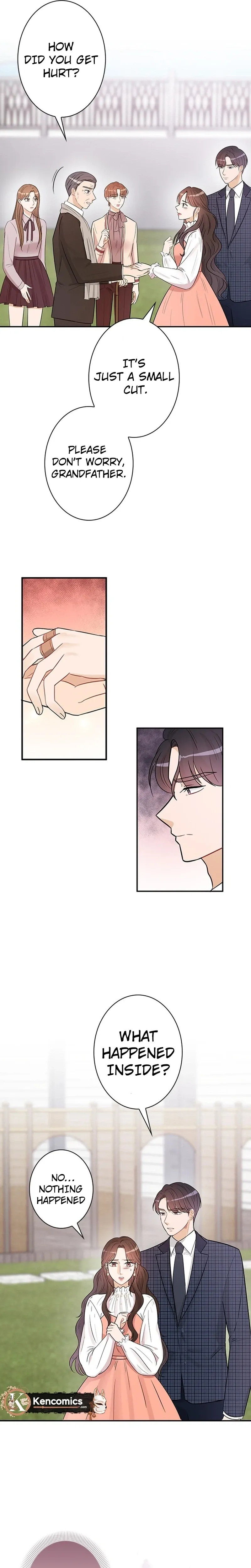 The Story Of Park’S Marriage Contract Chapter 24 page 13 - 