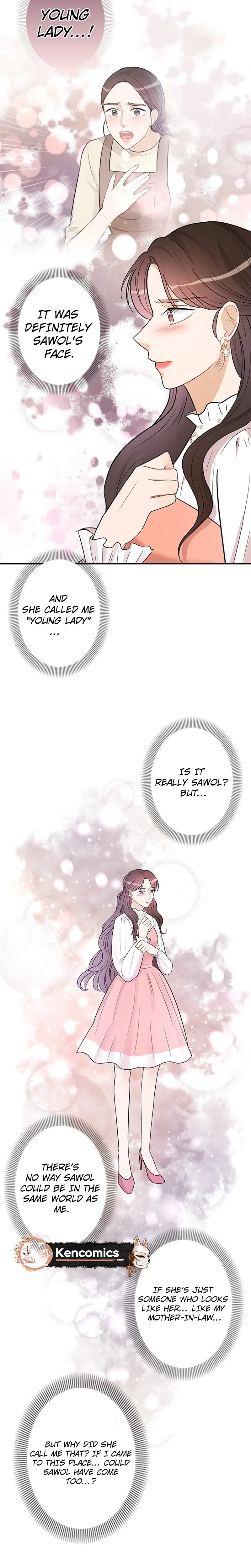 The Story Of Park’S Marriage Contract Chapter 24 page 14 - 