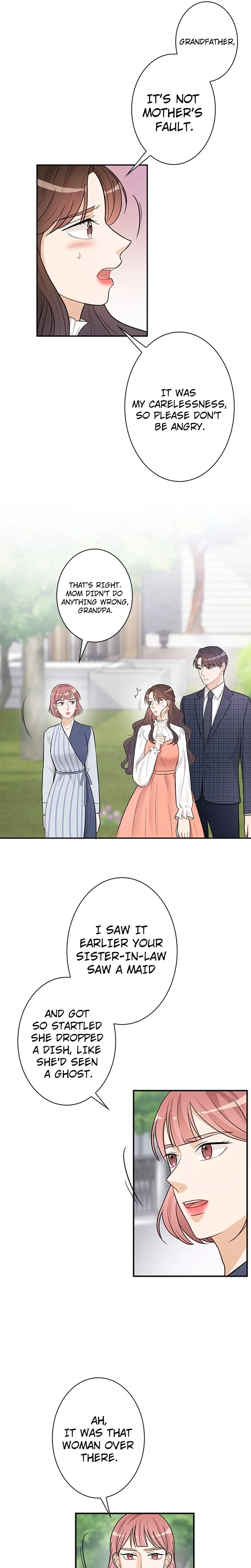 The Story Of Park’S Marriage Contract Chapter 24 page 16 - 