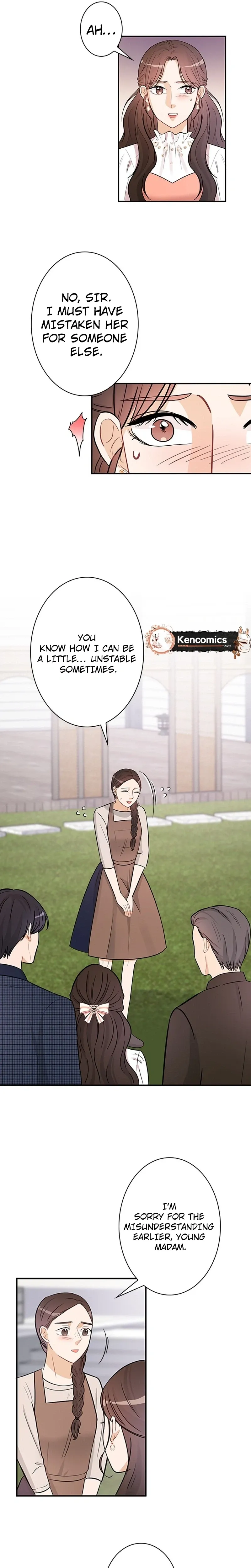 The Story Of Park’S Marriage Contract Chapter 24 page 19 - 