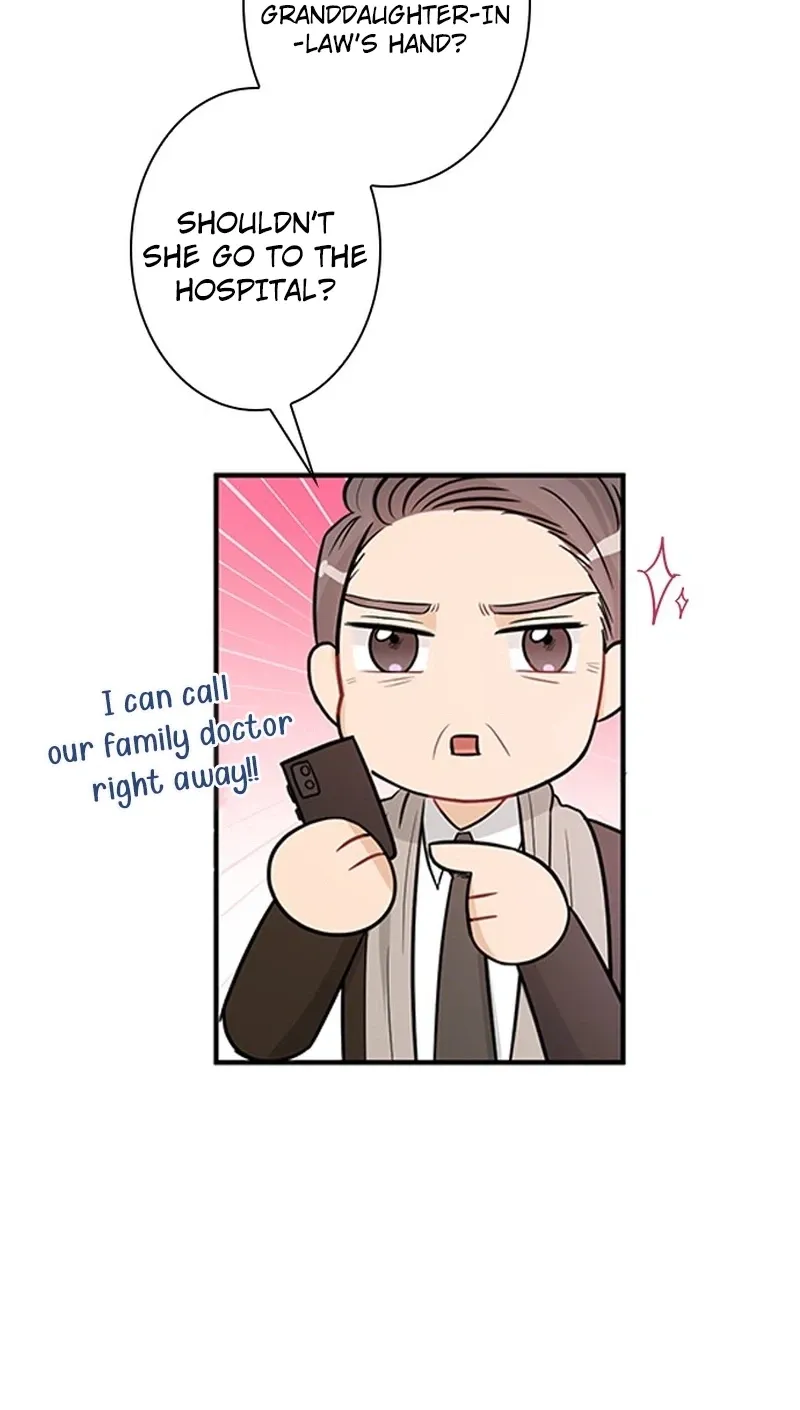 The Story Of Park’S Marriage Contract Chapter 24 page 21 - 