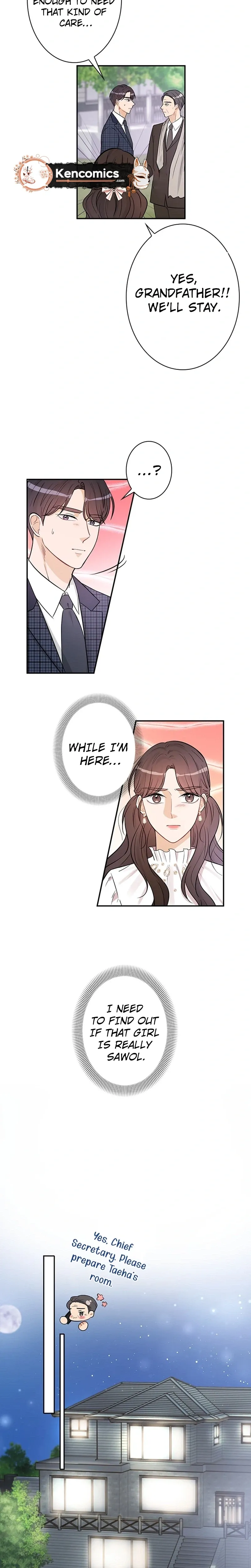 The Story Of Park’S Marriage Contract Chapter 24 page 23 - 