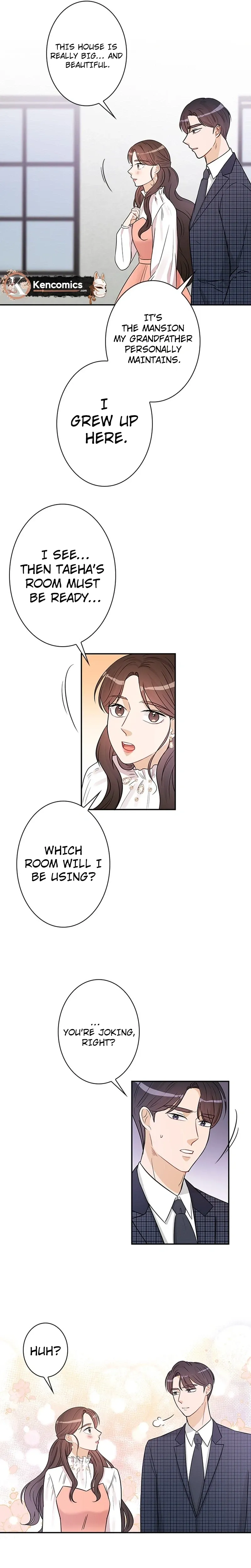 The Story Of Park’S Marriage Contract Chapter 24 page 25 - 