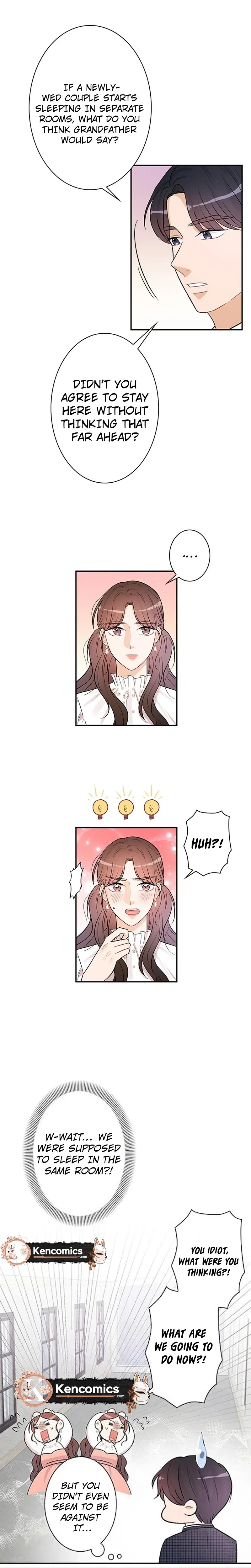 The Story Of Park’S Marriage Contract Chapter 24 page 26 - 