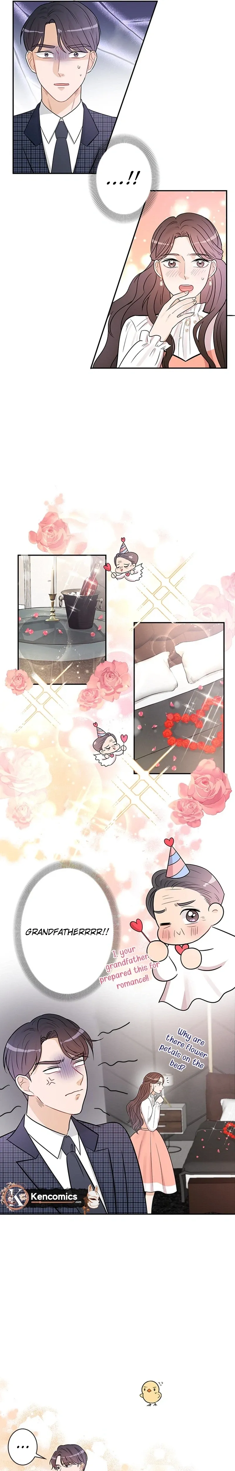 The Story Of Park’S Marriage Contract Chapter 24 page 28 - 