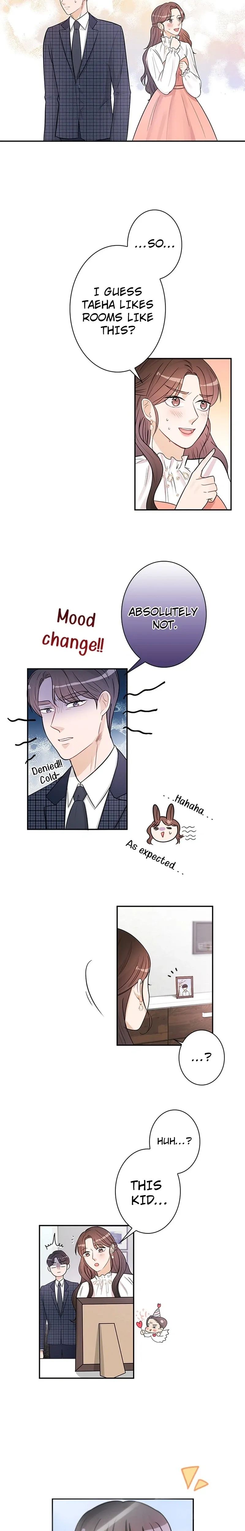 The Story Of Park’S Marriage Contract Chapter 24 page 29 - 
