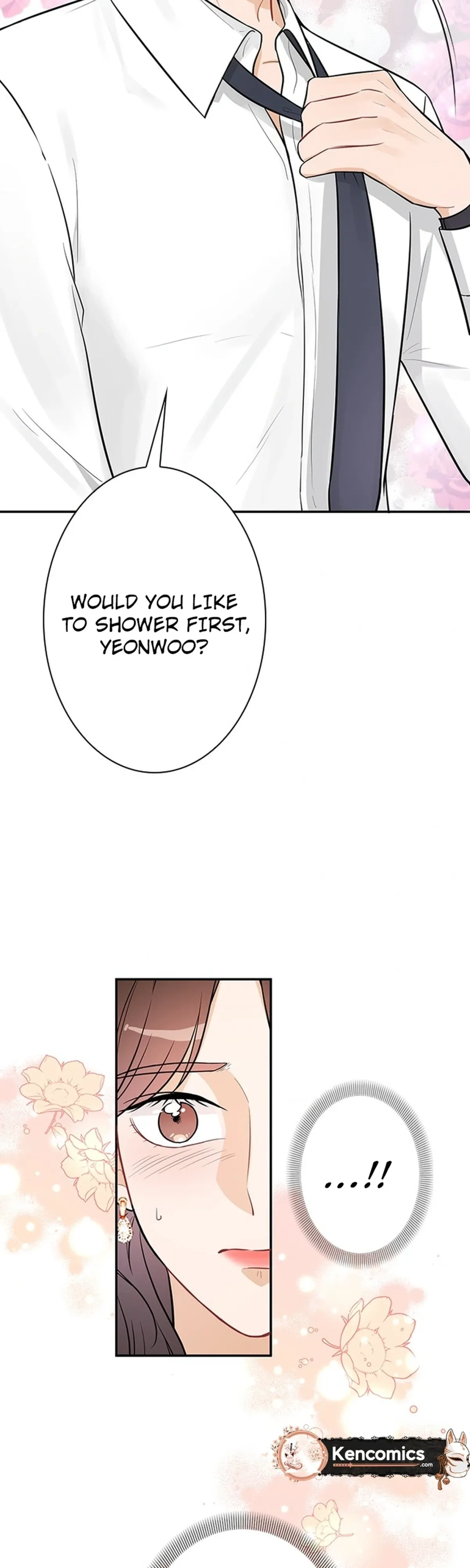 The Story Of Park’S Marriage Contract Chapter 24 page 35 - 