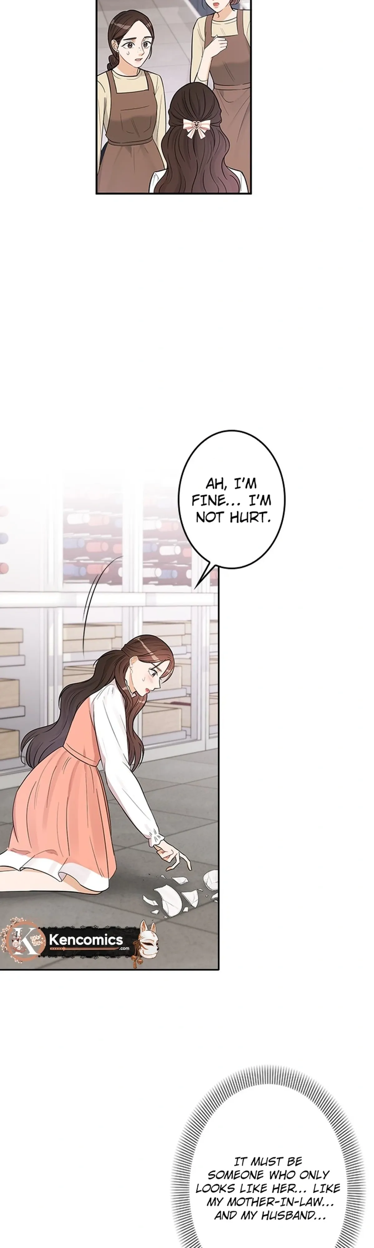 The Story Of Park’S Marriage Contract Chapter 24 page 5 - 