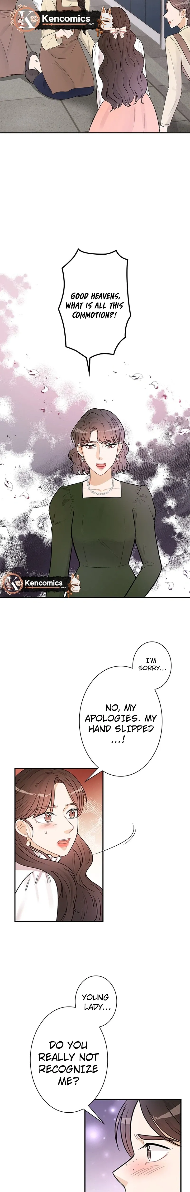 The Story Of Park’S Marriage Contract Chapter 24 page 8 - 