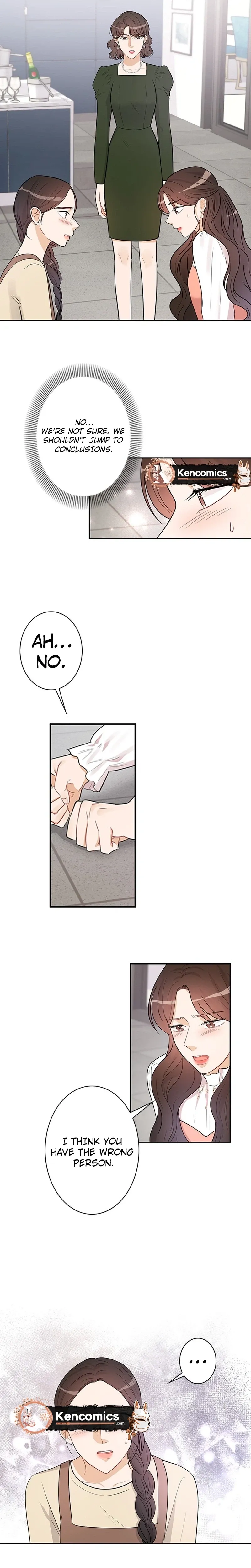 The Story Of Park’S Marriage Contract Chapter 24 page 10 - 