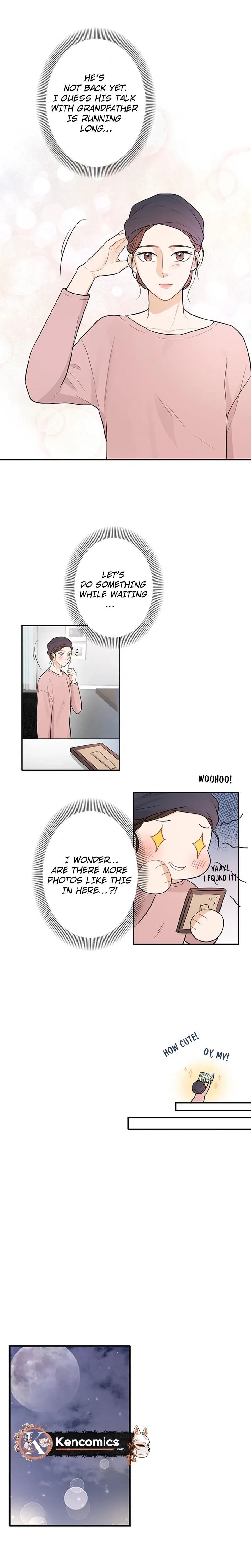 The Story Of Park’S Marriage Contract Chapter 25 page 14 - 