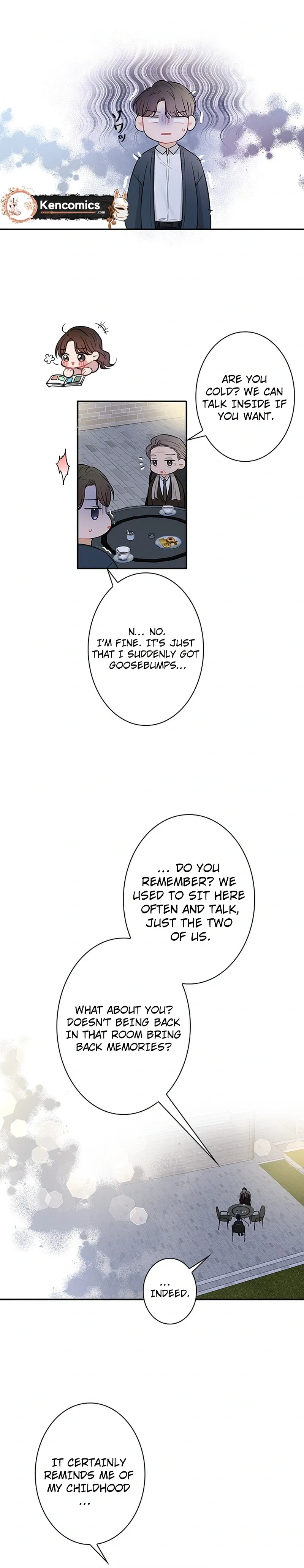 The Story Of Park’S Marriage Contract Chapter 25 page 15 - 