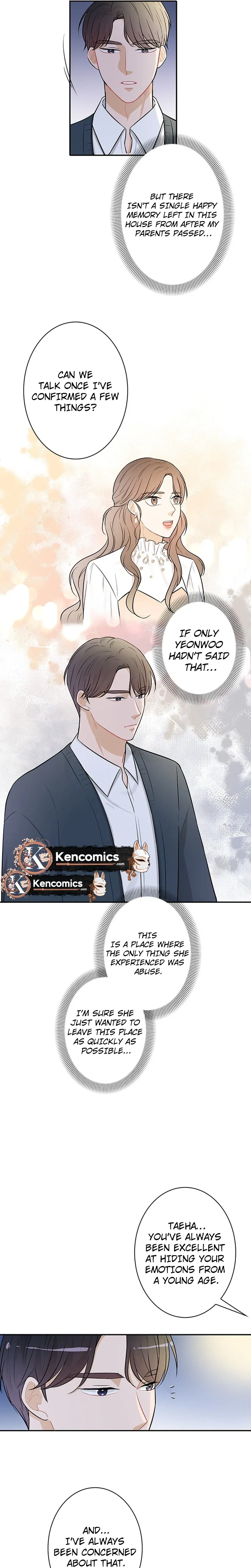 The Story Of Park’S Marriage Contract Chapter 25 page 16 - 