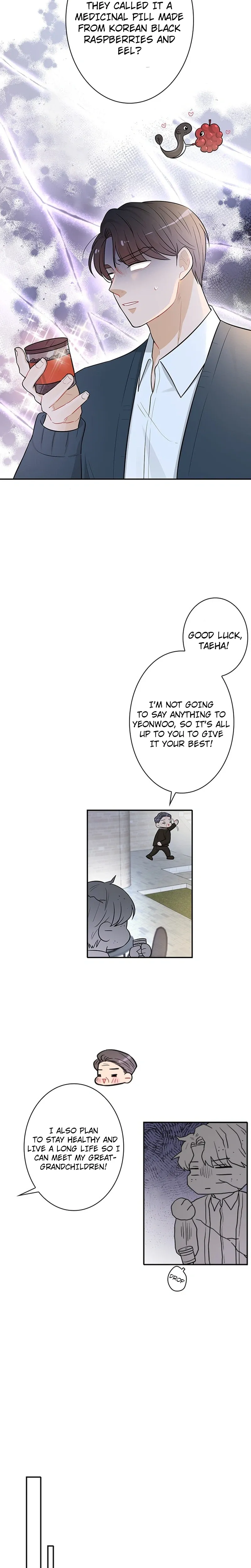 The Story Of Park’S Marriage Contract Chapter 25 page 20 - 