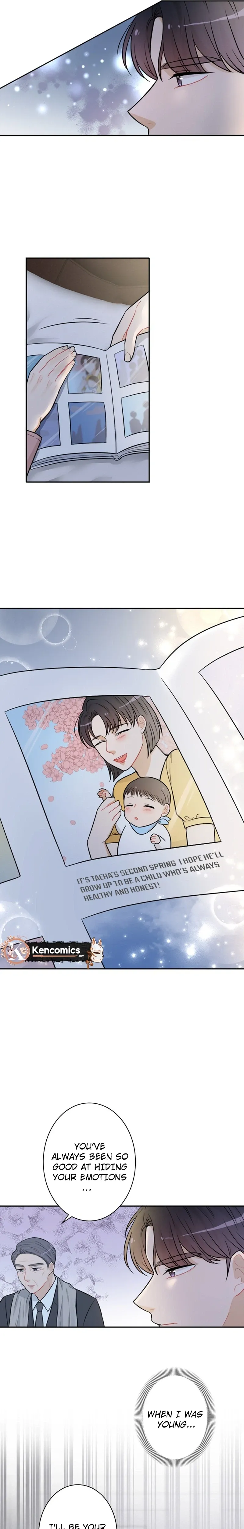 The Story Of Park’S Marriage Contract Chapter 25 page 22 - 