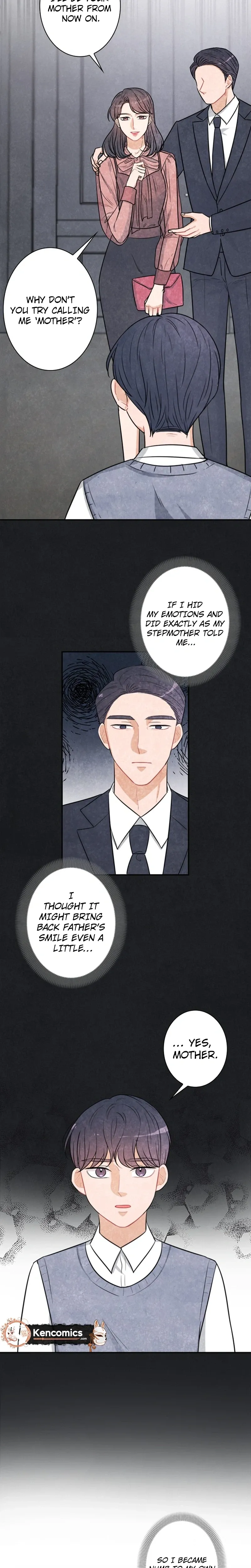 The Story Of Park’S Marriage Contract Chapter 25 page 23 - 
