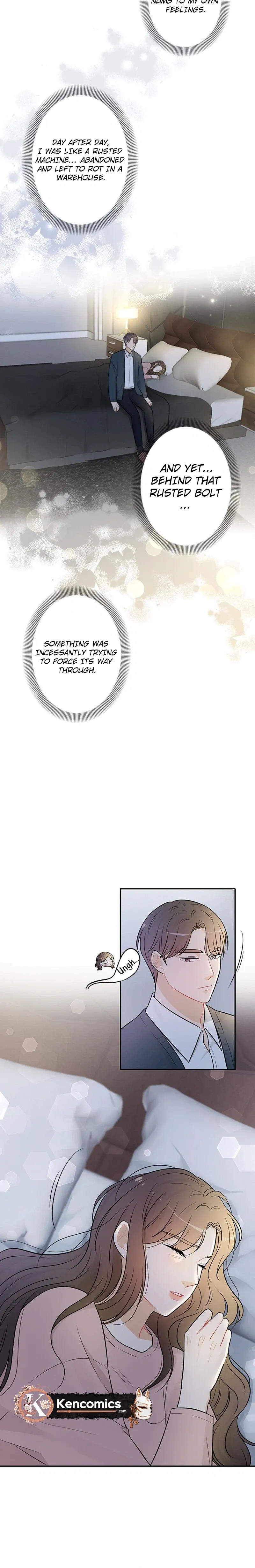 The Story Of Park’S Marriage Contract Chapter 25 page 24 - 