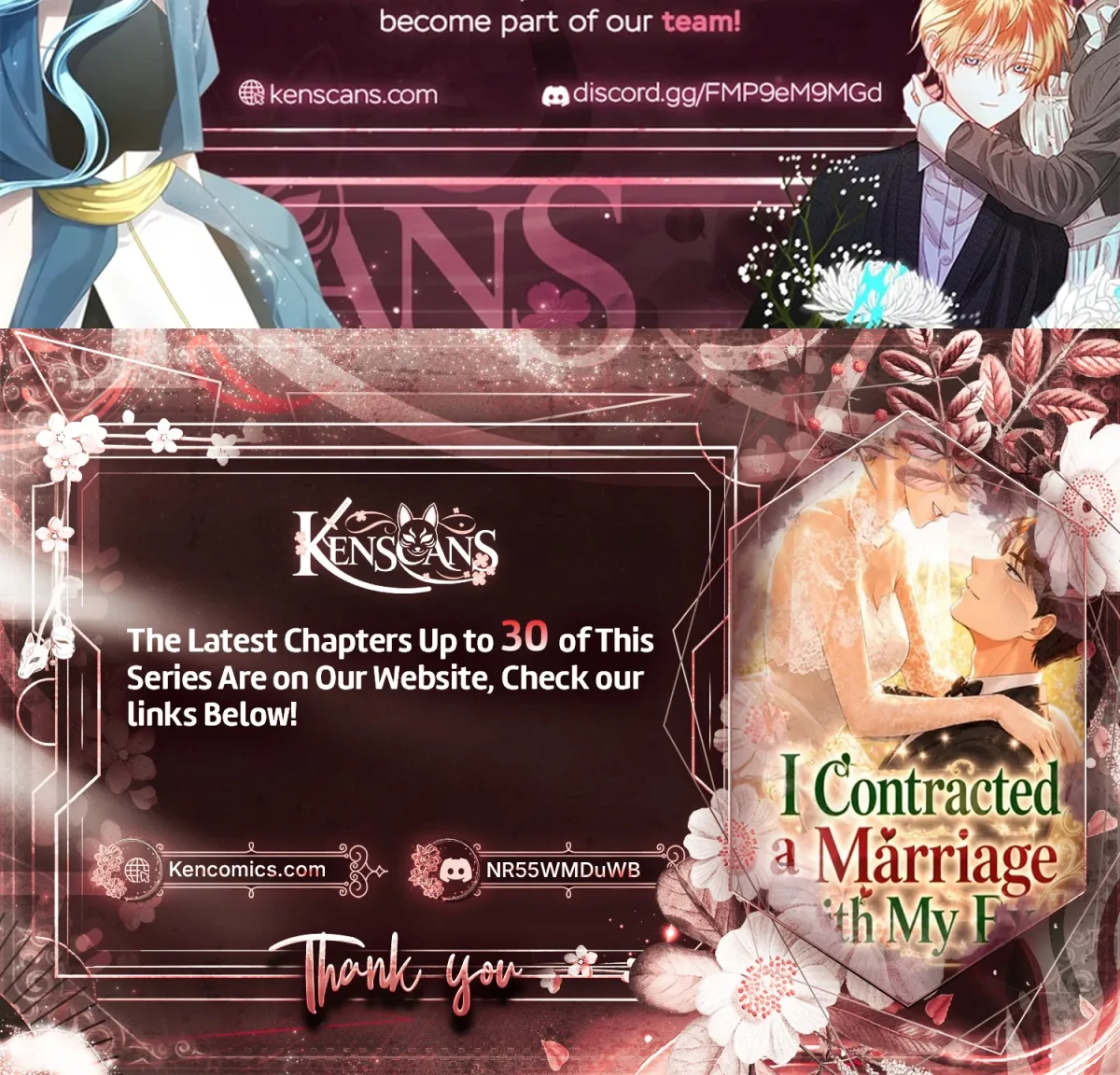The Story Of Park’S Marriage Contract Chapter 25 page 28 - 