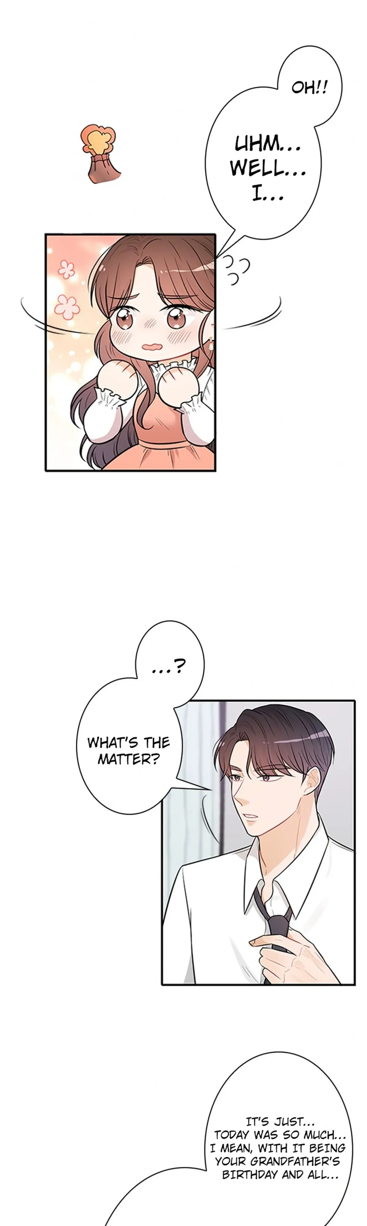The Story Of Park’S Marriage Contract Chapter 25 page 4 - 