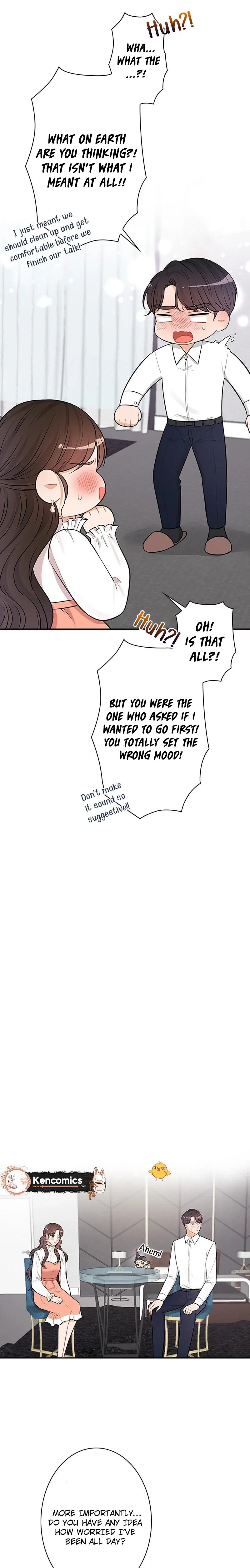 The Story Of Park’S Marriage Contract Chapter 25 page 7 - 