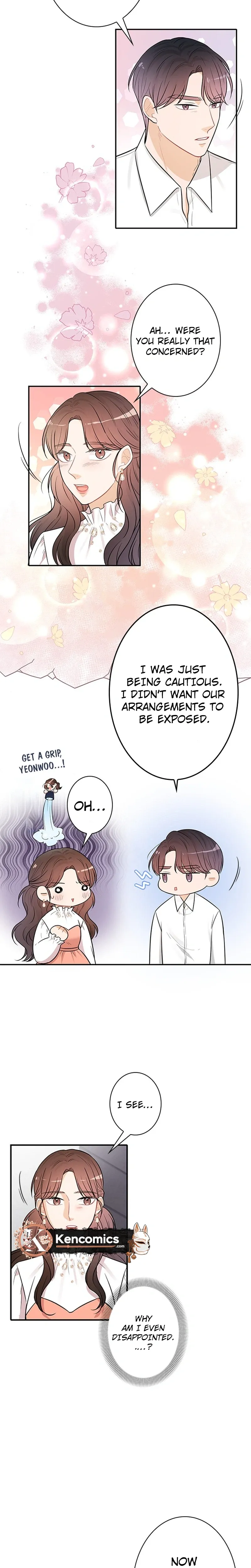 The Story Of Park’S Marriage Contract Chapter 25 page 8 - 