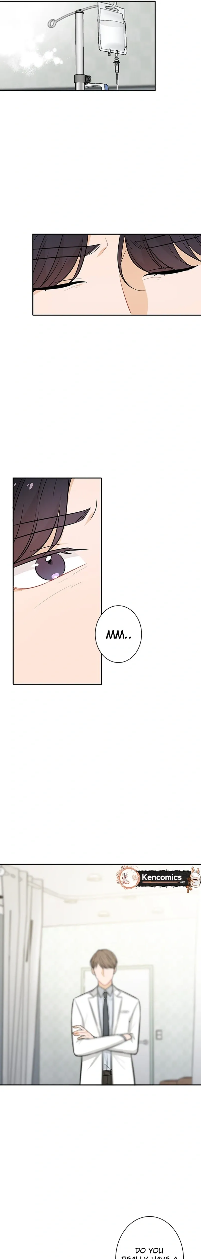 The Story Of Park’S Marriage Contract Chapter 26 page 15 - 