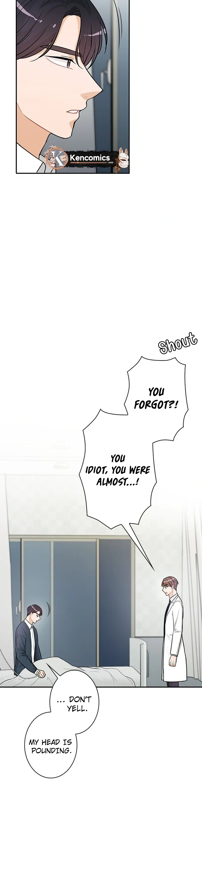 The Story Of Park’S Marriage Contract Chapter 26 page 17 - 